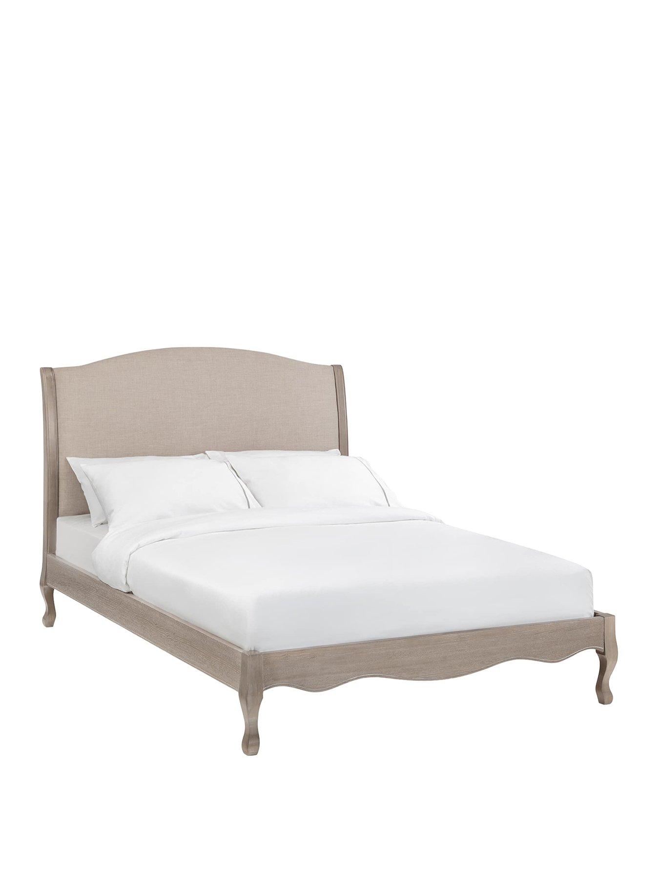 Product photograph of Julian Bowen Camile Bed Frame from very.co.uk