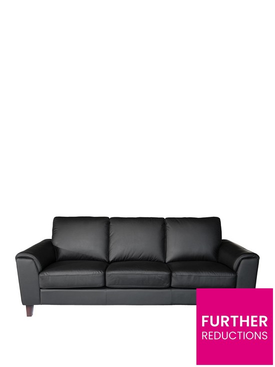 front image of roma-real-leatherfaux-leathernbsp4-seater-sofa
