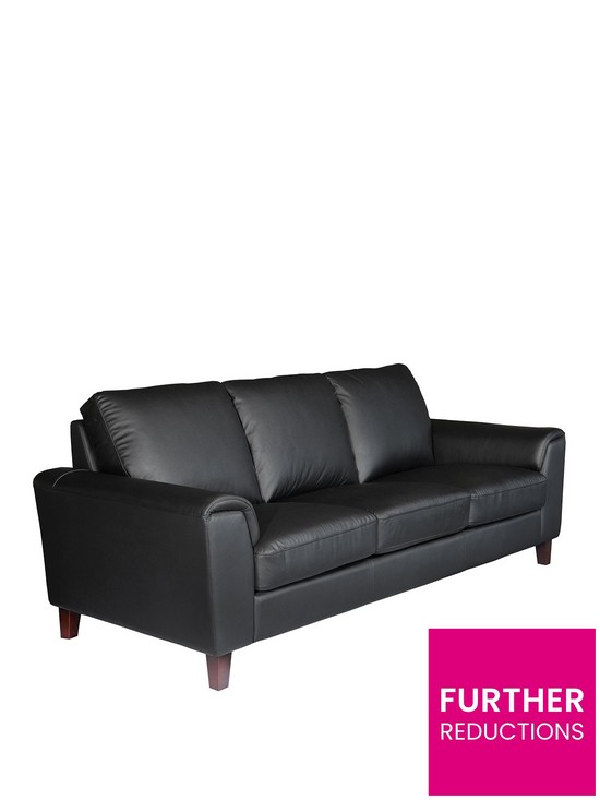 outfit image of roma-real-leatherfaux-leathernbsp4-seater-sofa