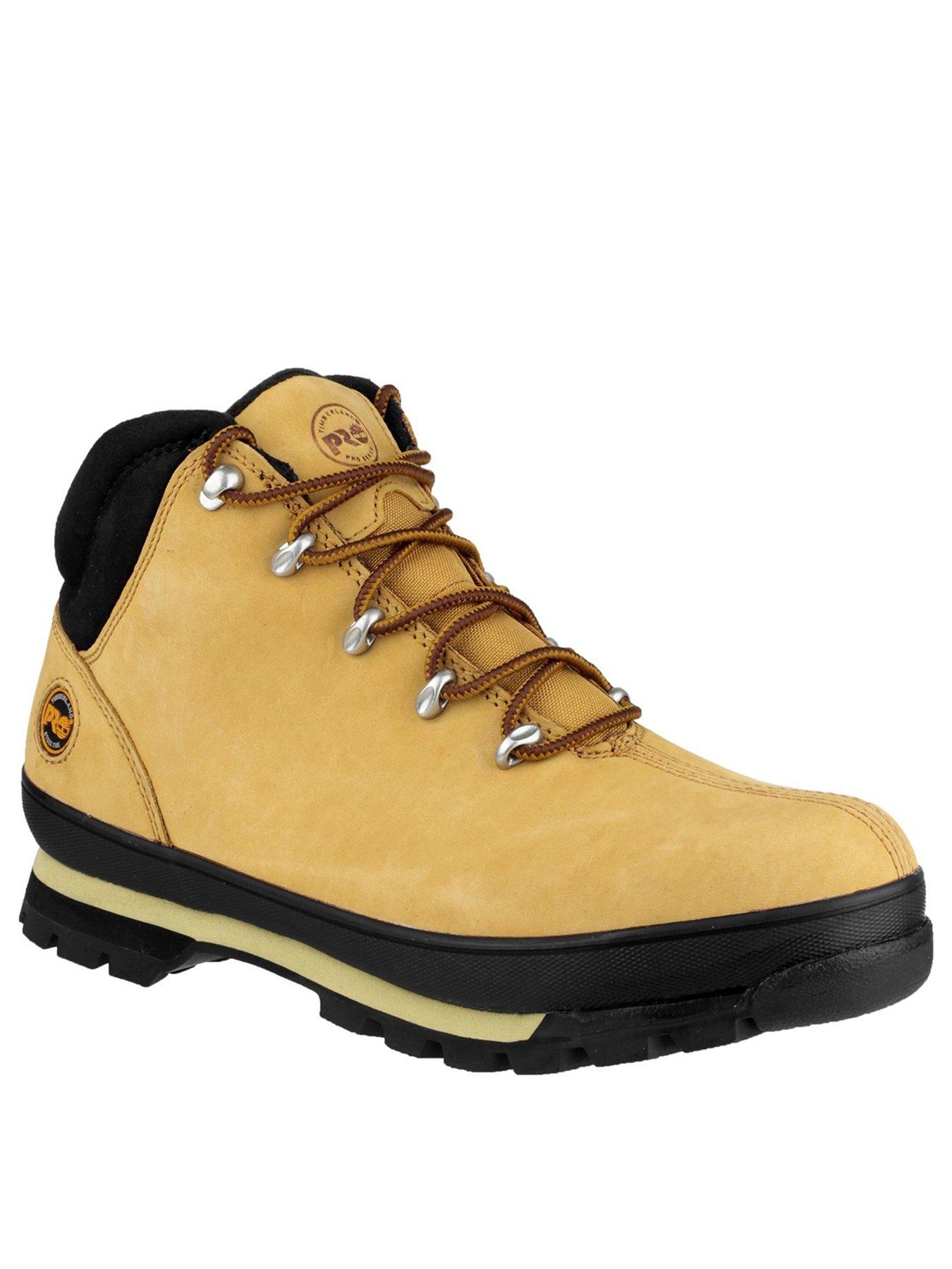 safety timberland