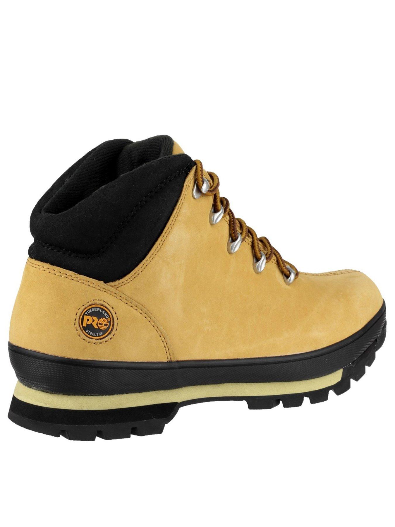 timberland pro splitrock