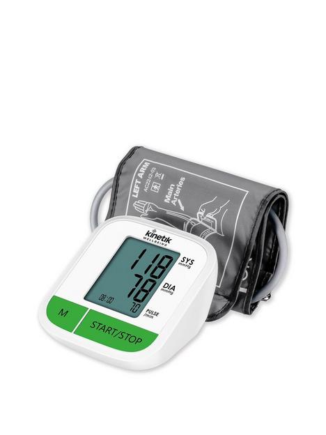 kinetik-fully-automatic-blood-pressure-monitor