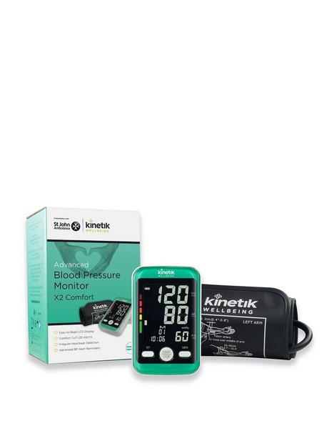 kinetik-advanced-blood-pressure-monitor--includesnbspirregular-heartbeat-and-morning-hypertension-detection
