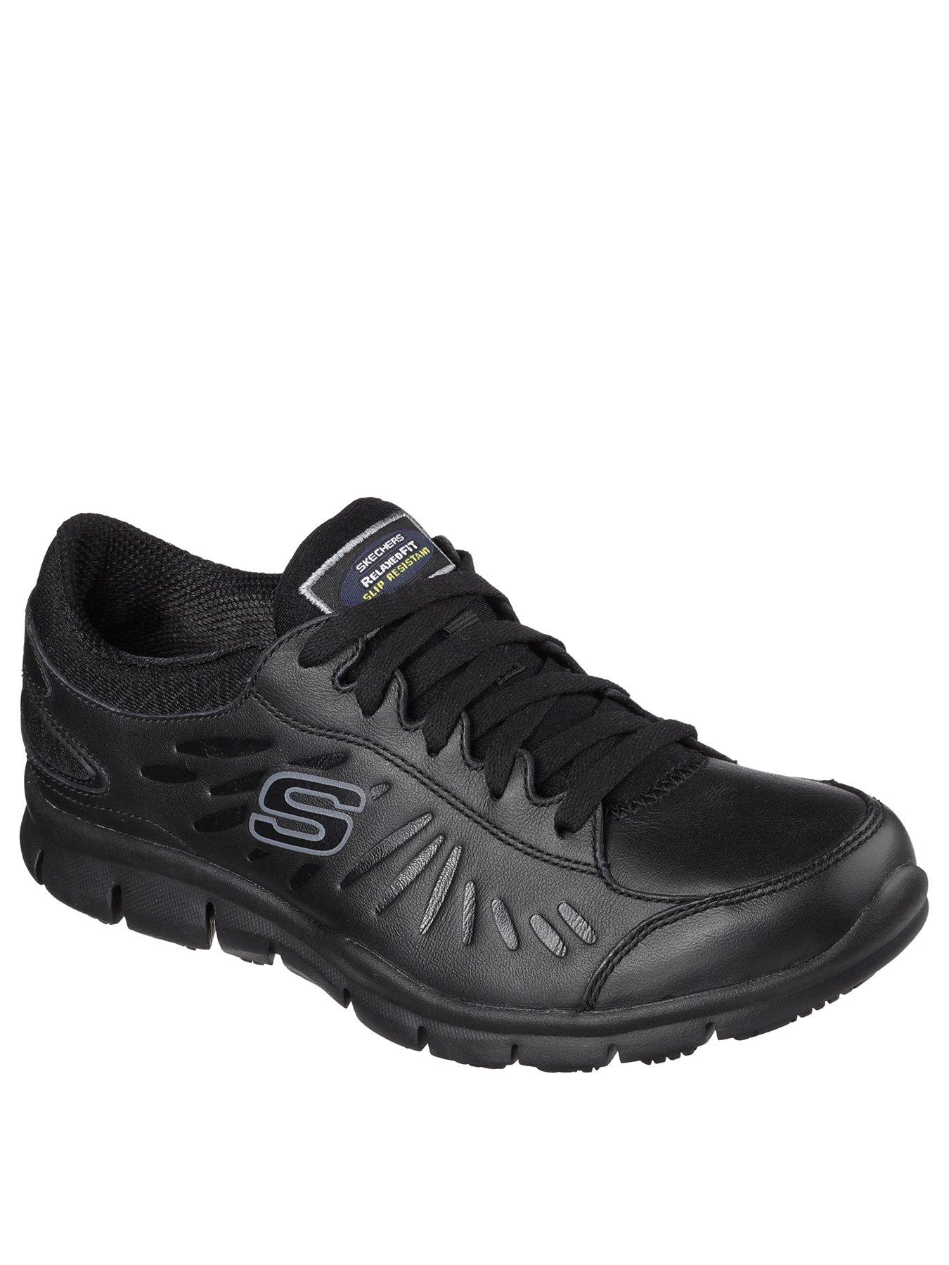 skechers workwear shoes
