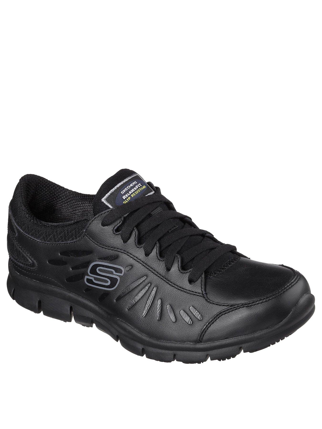 Skechers Eldred Workwear Slip Resistant 