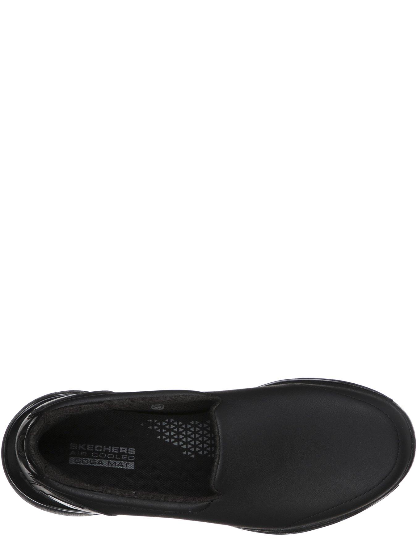 skechers go walk polished