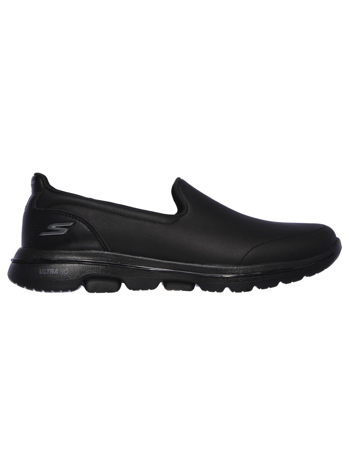 skechers go walk 5 polished trainers