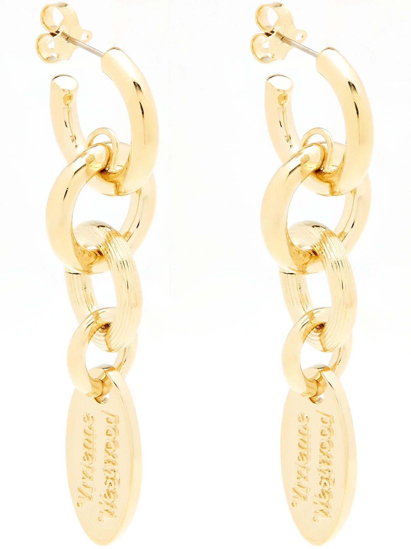 kids vivienne westwood earrings