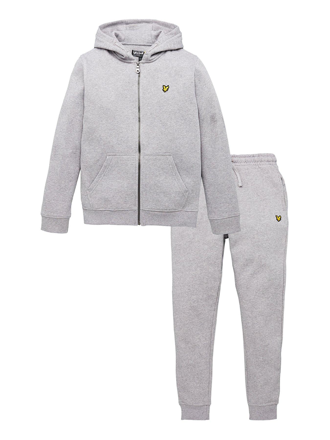 tracksuit lyle and scott