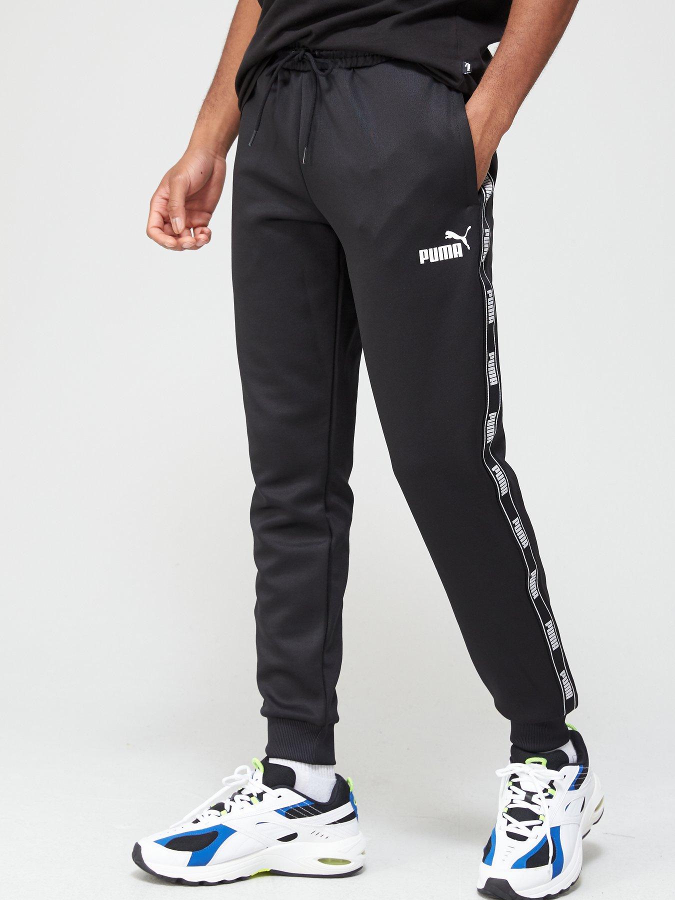 puma tape pants