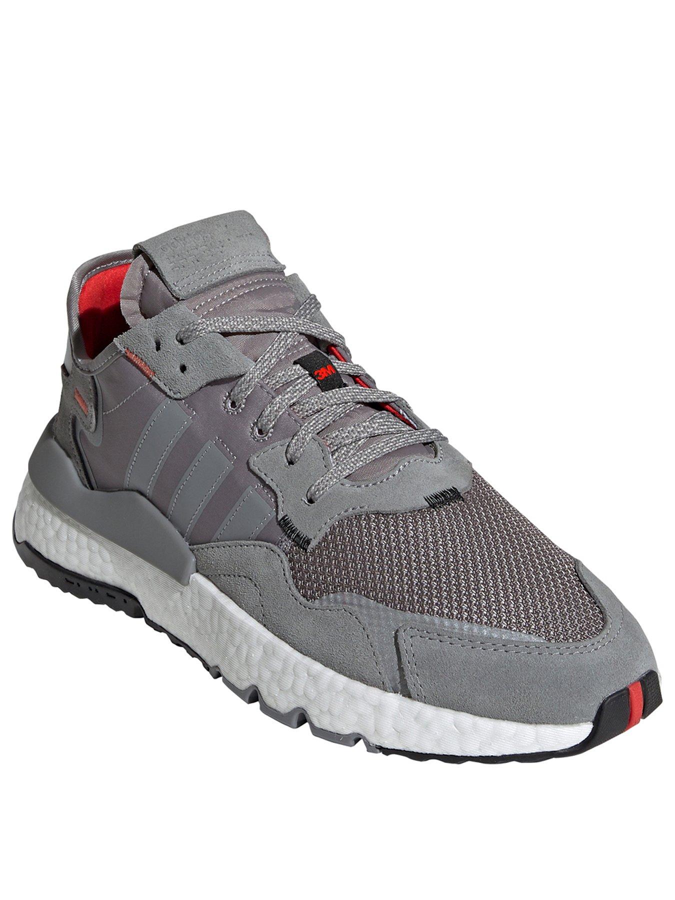 adidas originals nite jogger grey