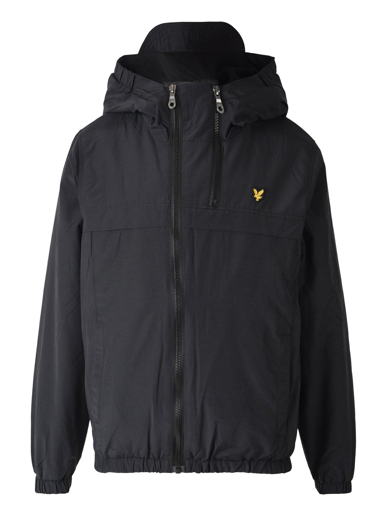 boys lyle and scott coat