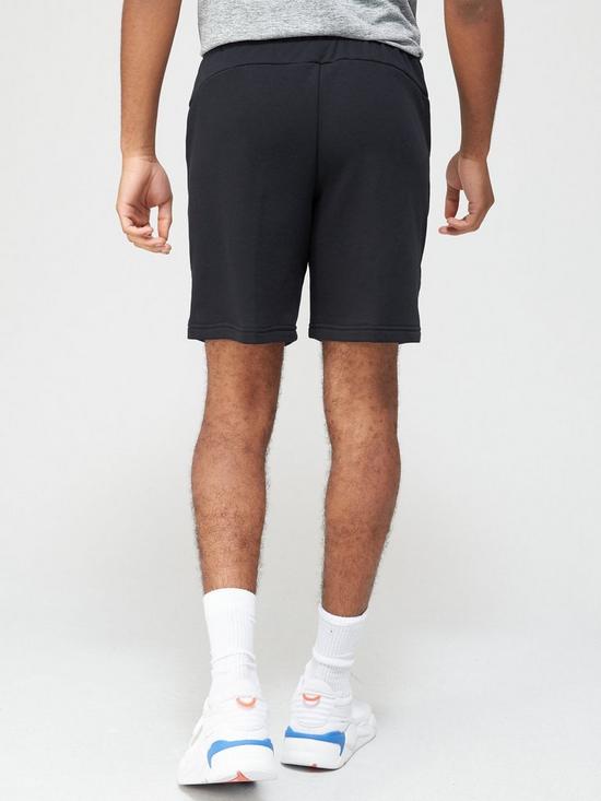 stillFront image of puma-essentials-sweat-shorts-blacknbsp
