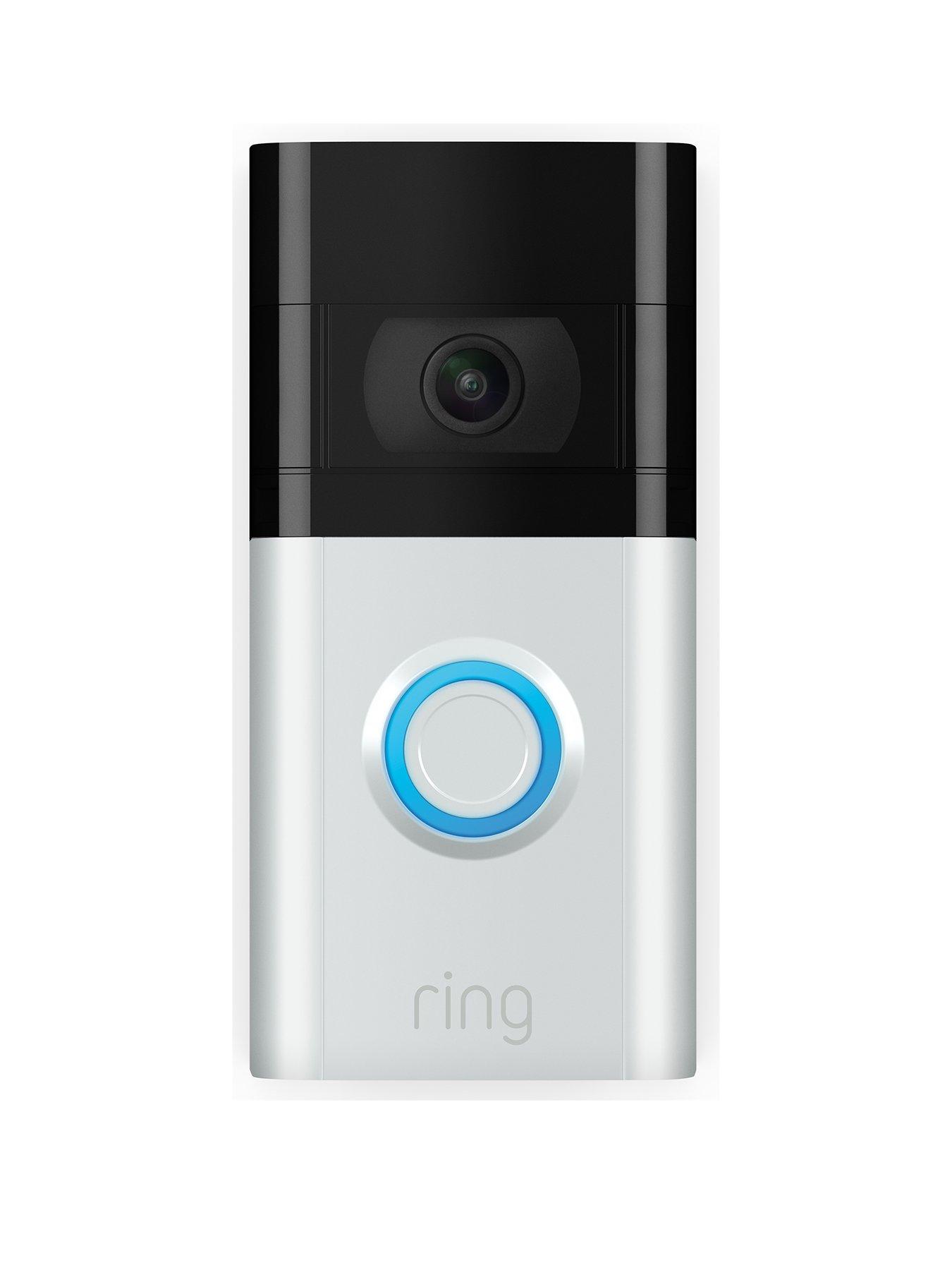 the ring security doorbell