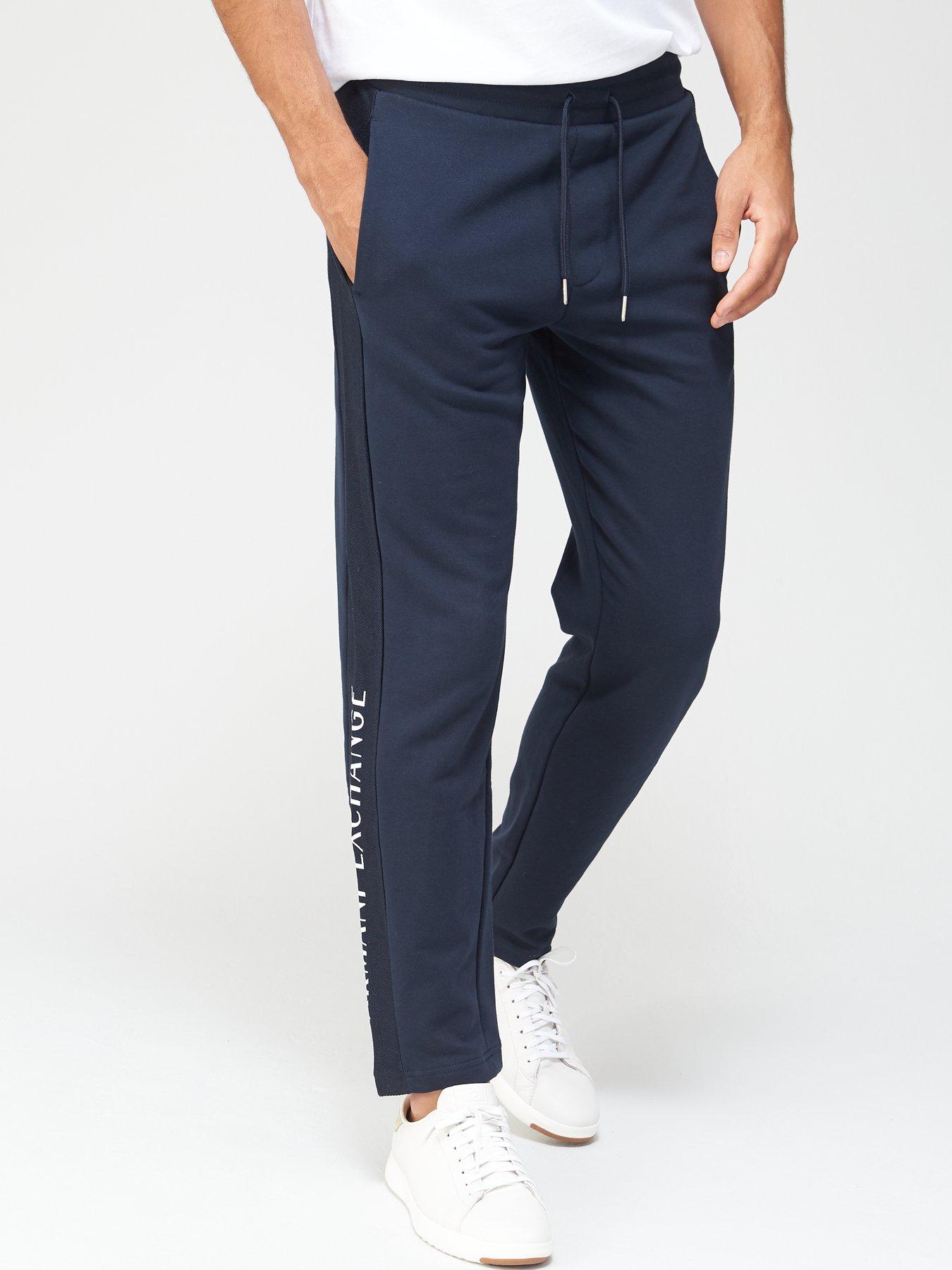 armani exchange jogging