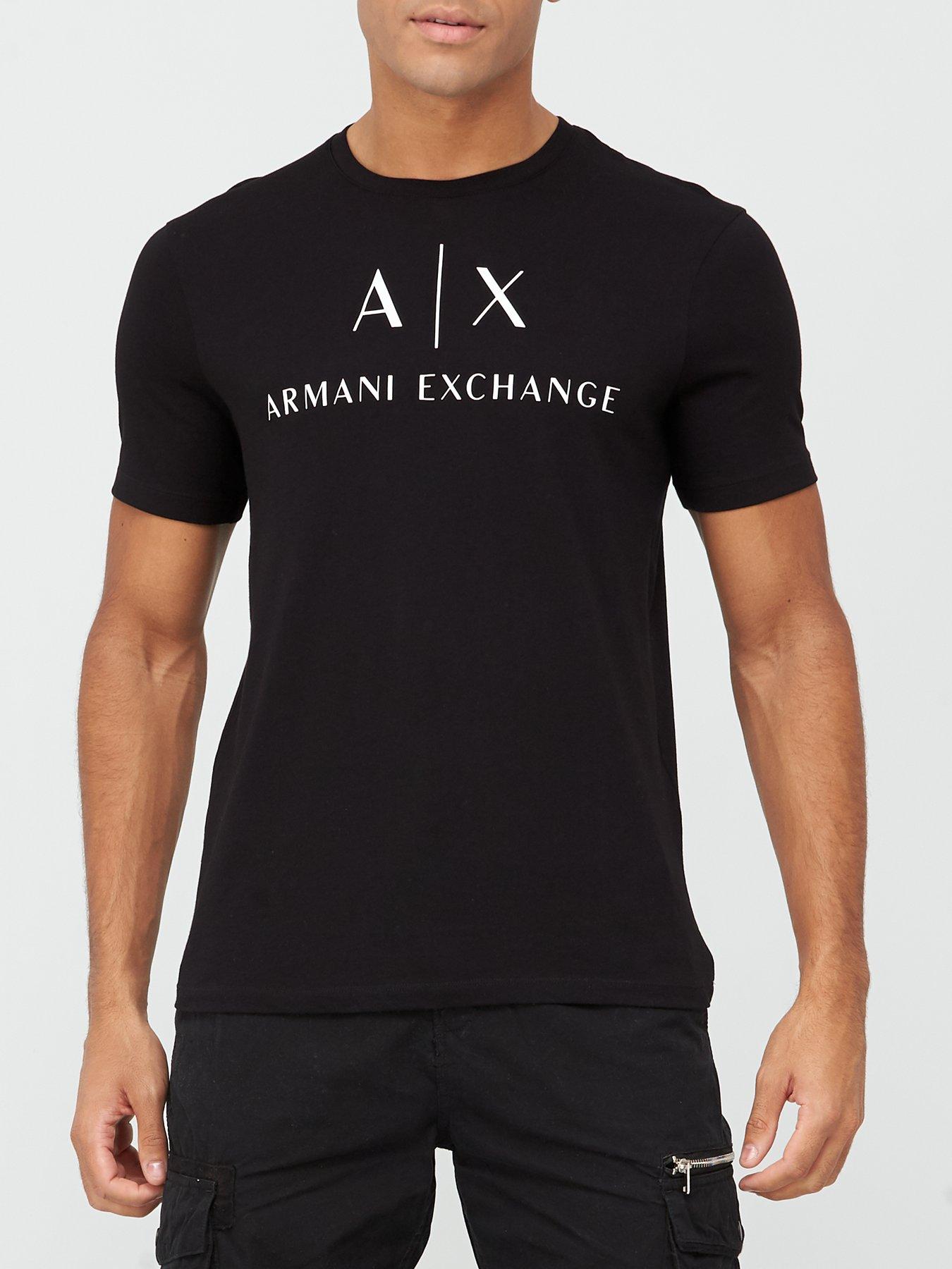 cheap armani exchange t shirts