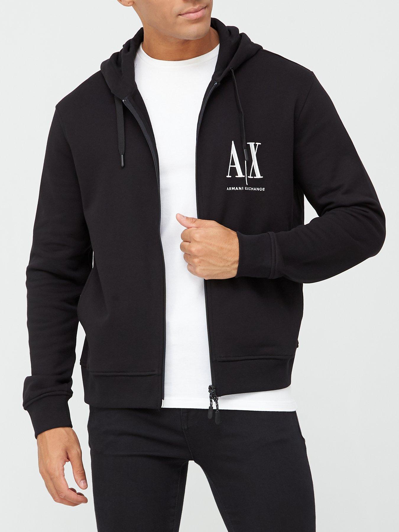Armani Exchange Red Hoodie Cheap Clearance, Save 61% 