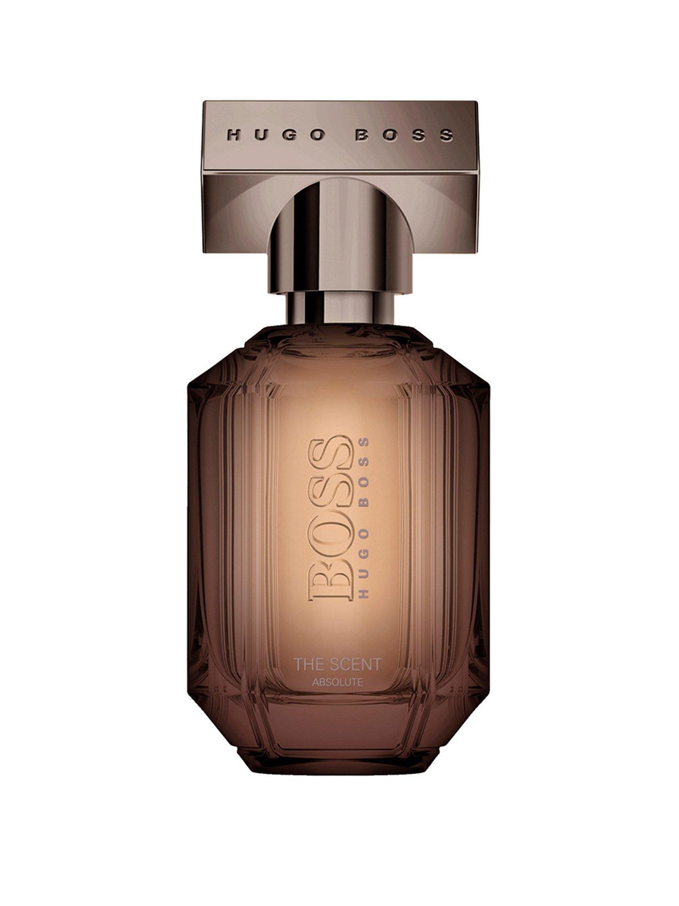 Boss perfume the scent for clearance her