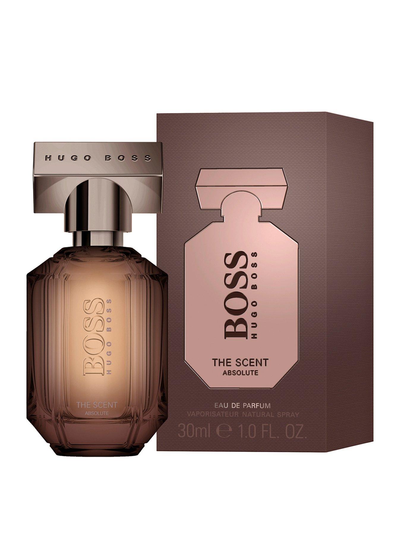 BOSS The Scent Absolute For Her Eau de Parfum 30ml Very