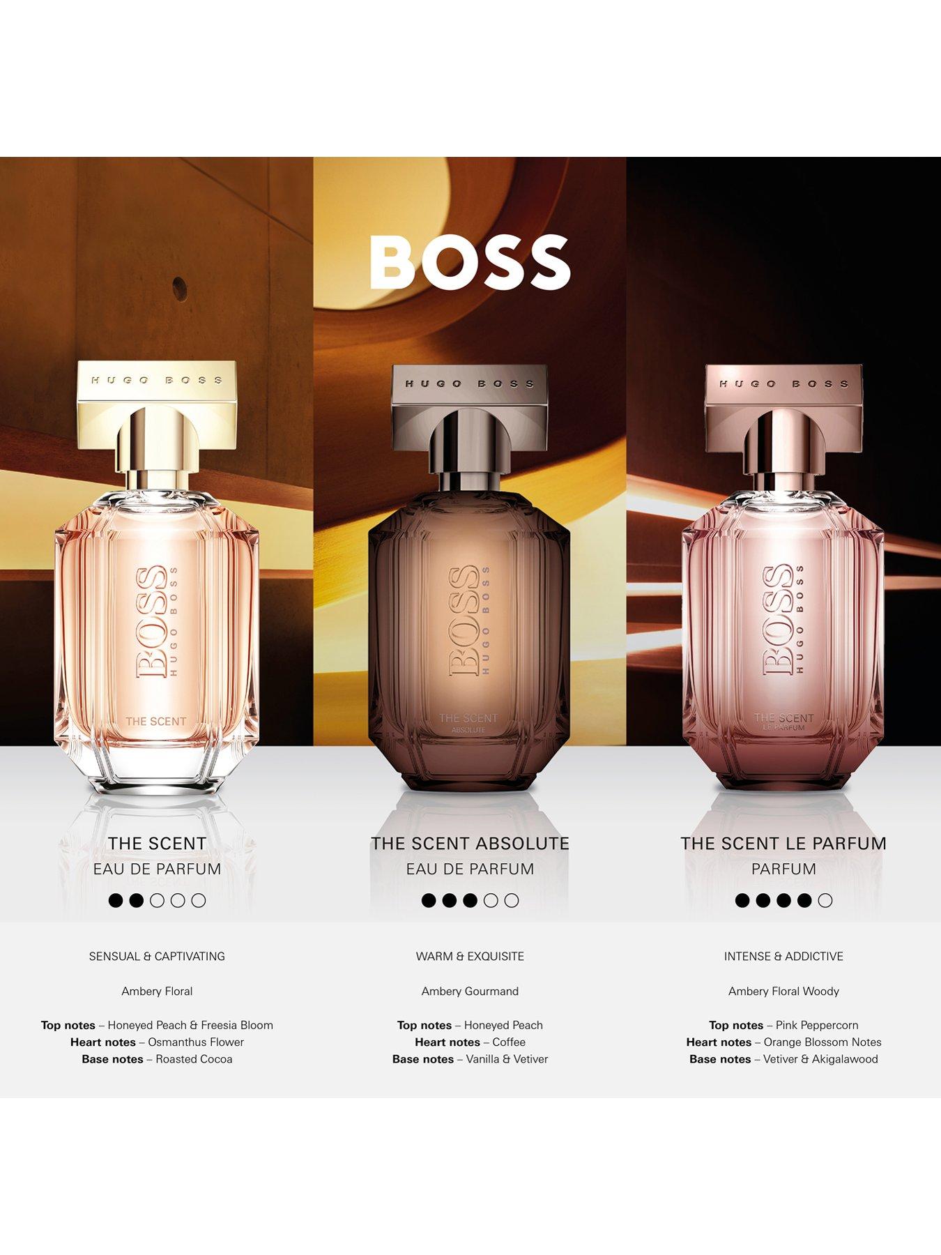 Hugo boss the discount absolute scent for her