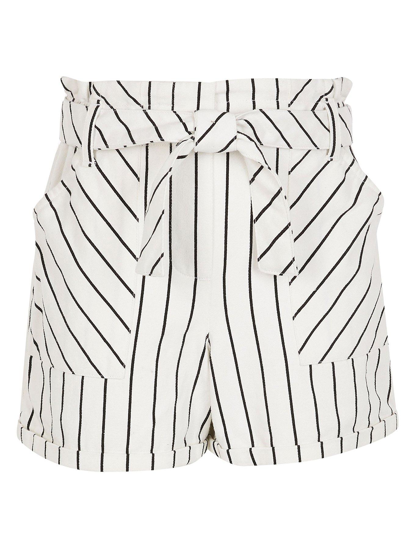 girls river island shorts