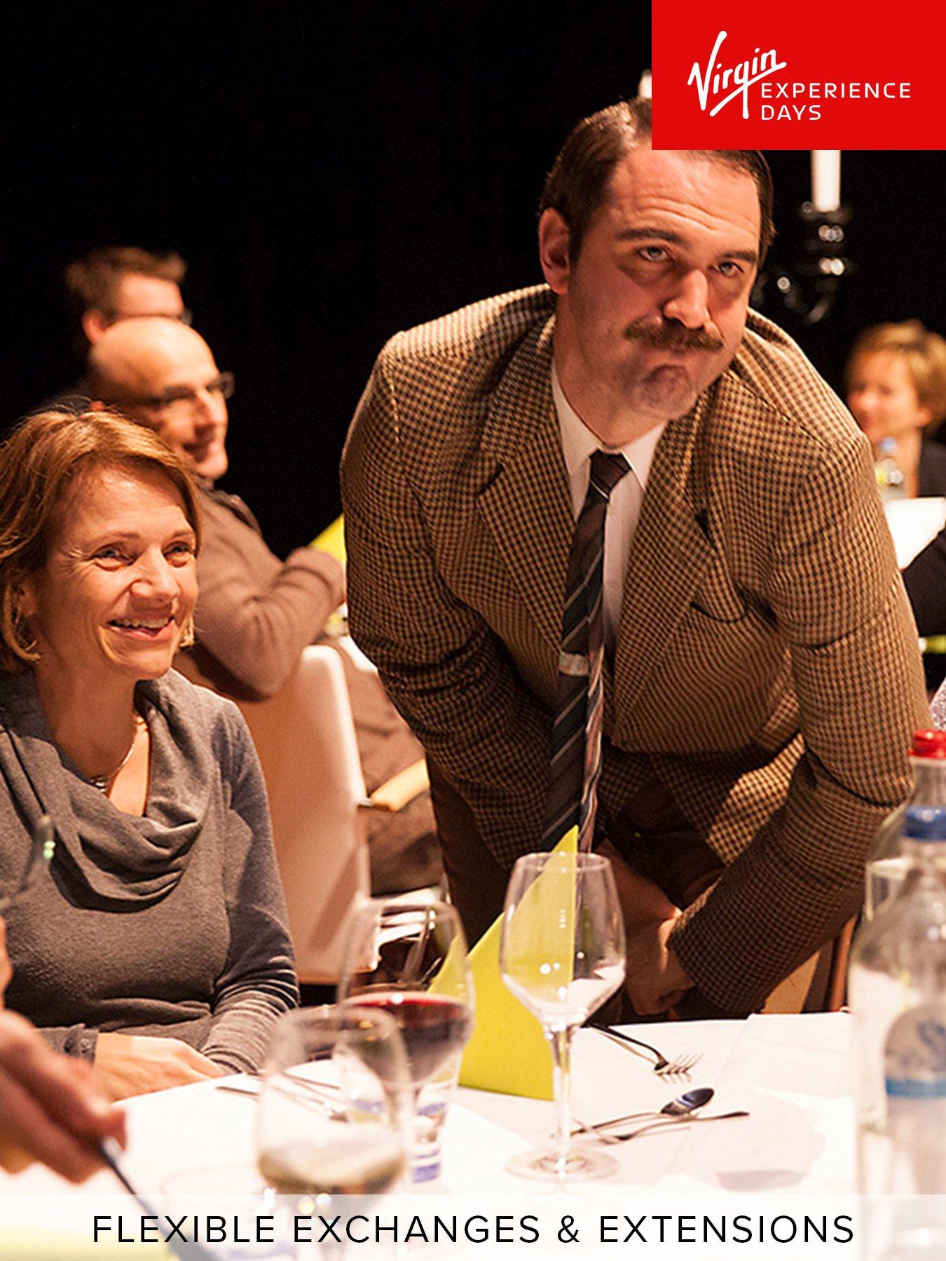 Virgin Experience Days Faulty Towers The Dining Experience For Two review