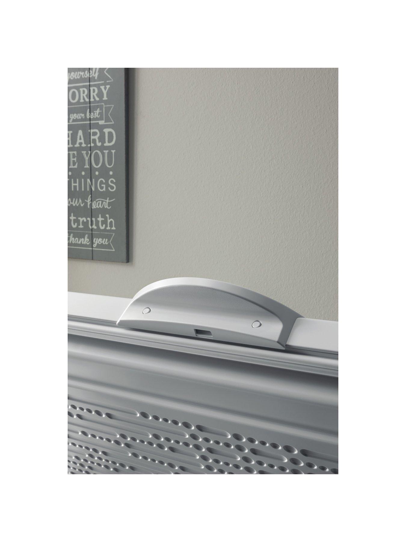 Indesit OS1A200H21 200Litre Chest Freezer White Very.co.uk