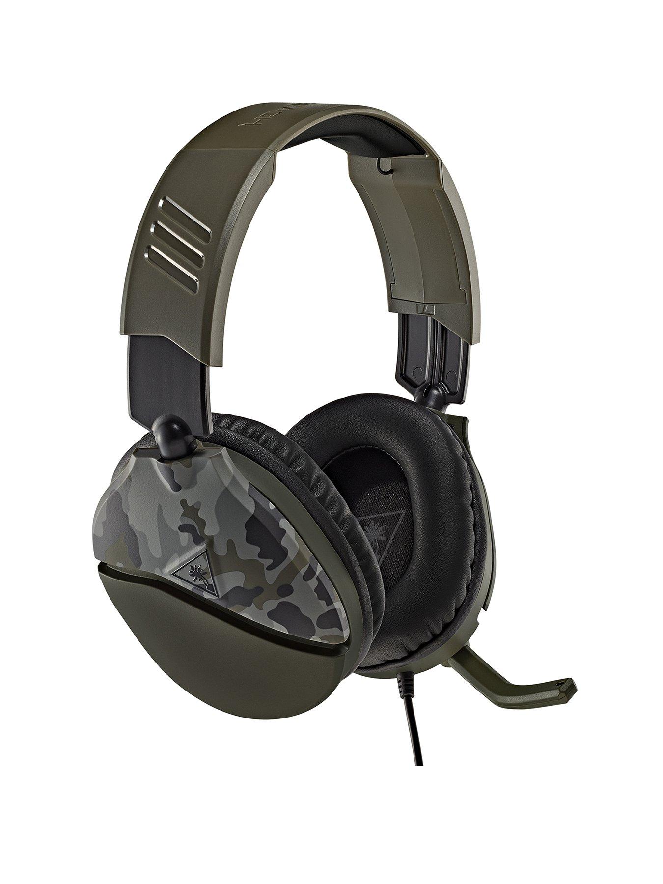 Stealth conqueror discount arctic camo headset