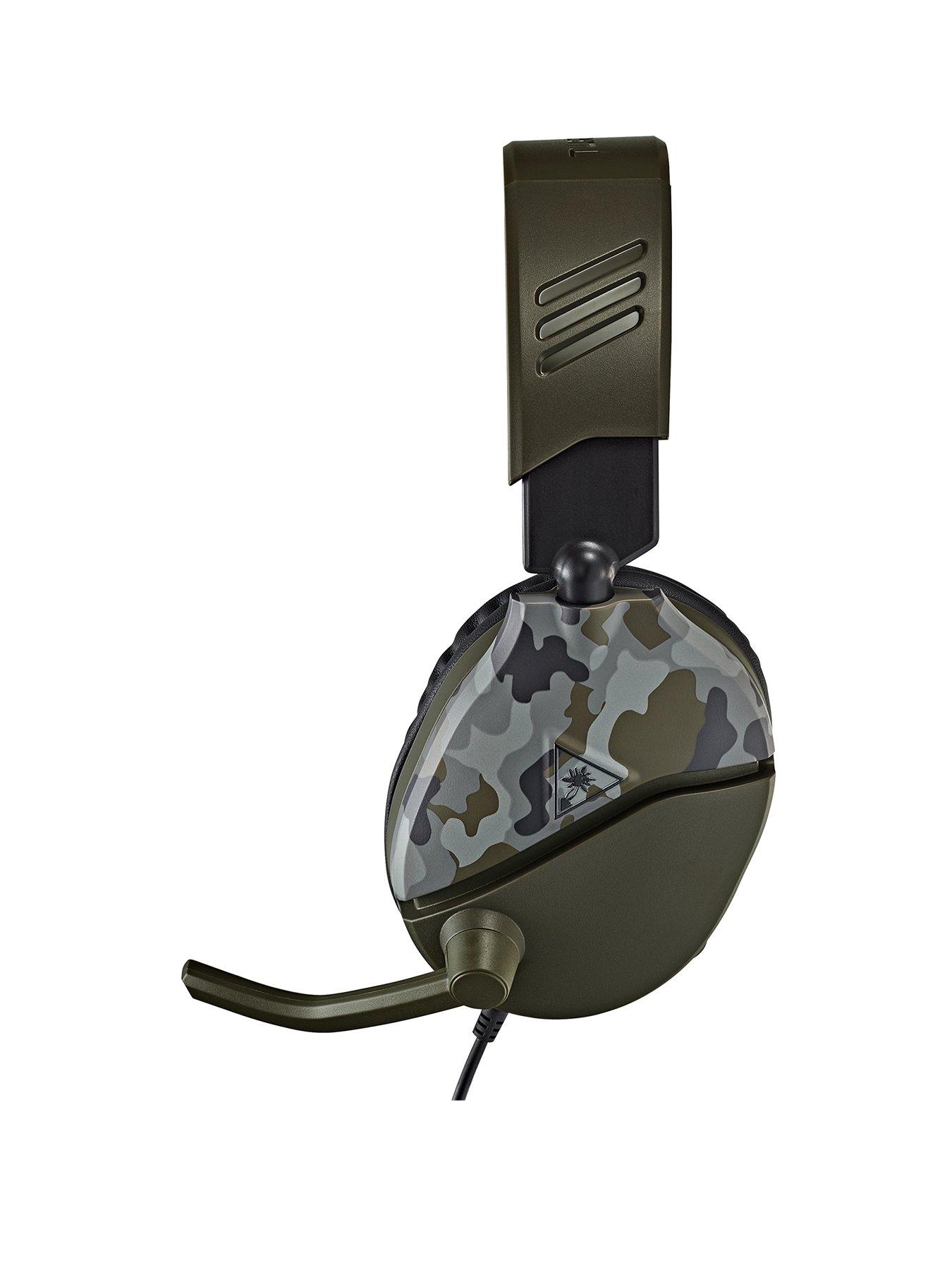 Turtle beach new arrivals headset ps4 green