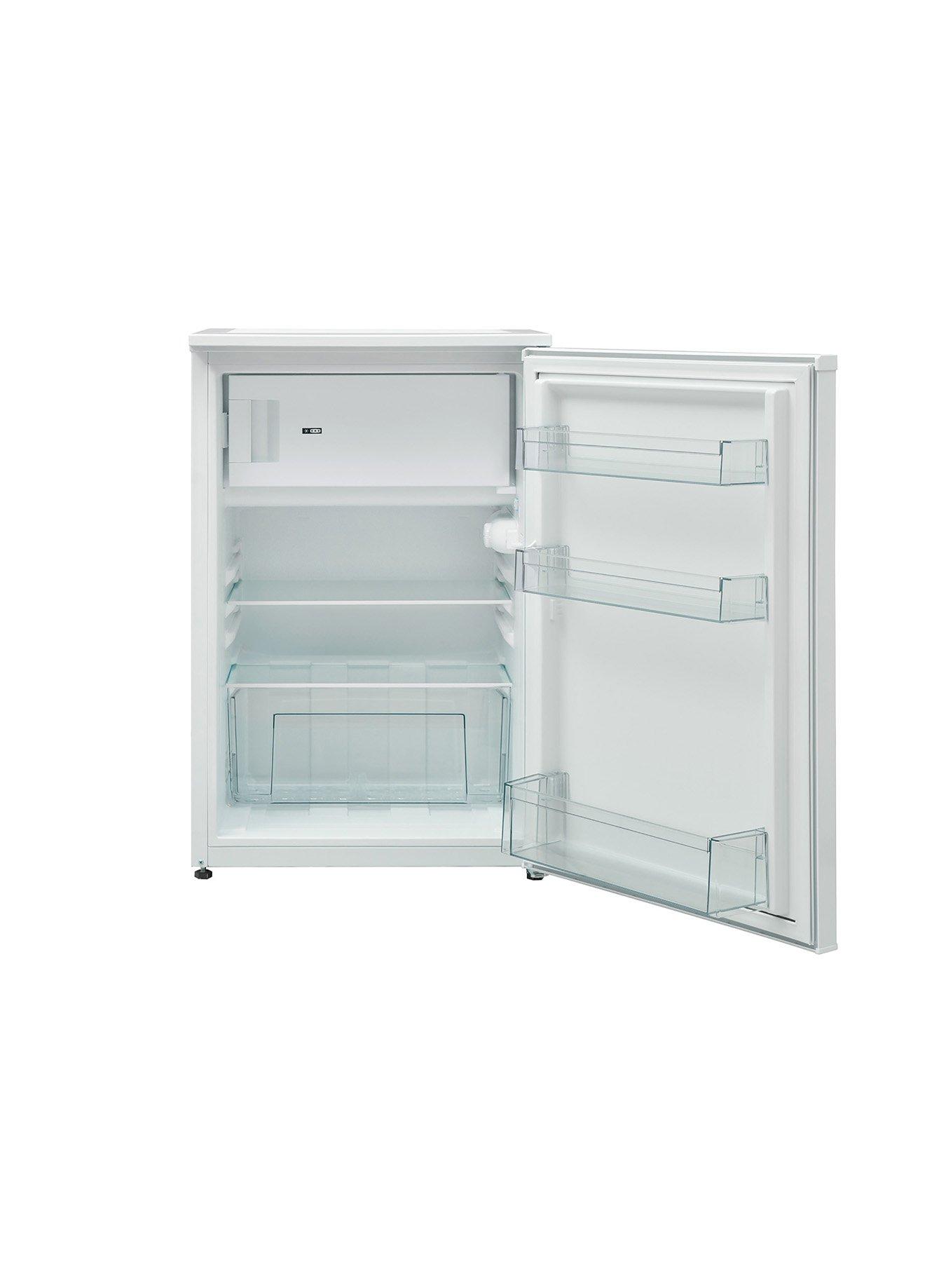 Hotpoint under deals counter larder fridge