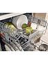  image of hotpoint-hfc3c26wcuk-14-place-full-size-dishwasher-white
