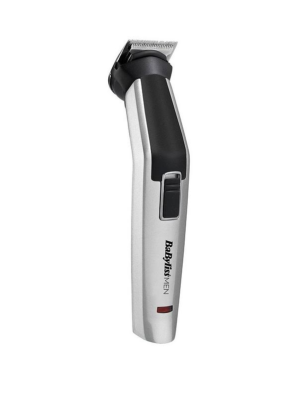 Image 2 of 5 of BaByliss 10-in-1 Titanium Multi Trimmer Kit