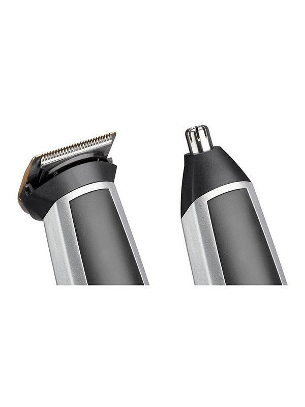 Image 4 of 5 of BaByliss 10-in-1 Titanium Multi Trimmer Kit