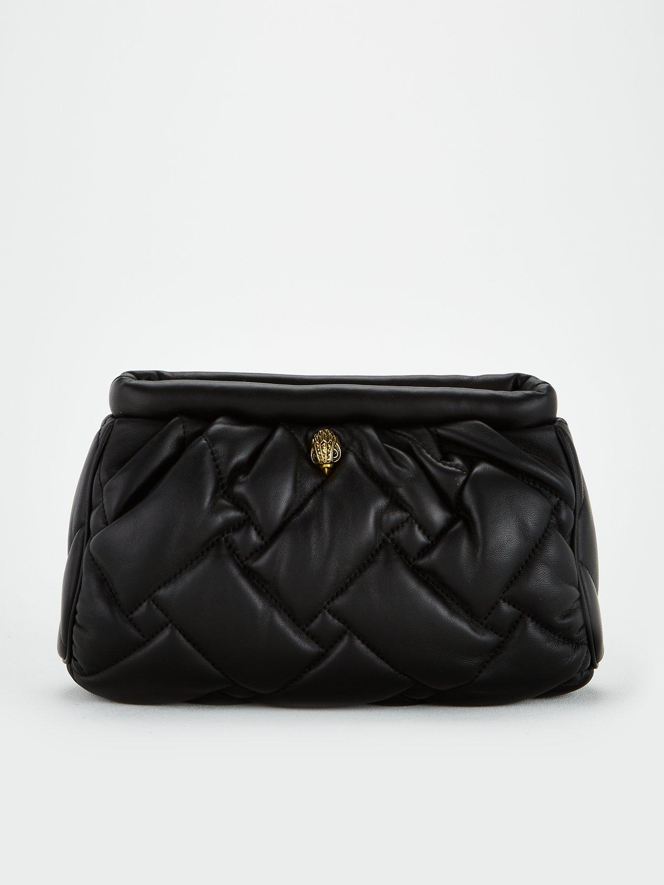 kurt geiger black bag