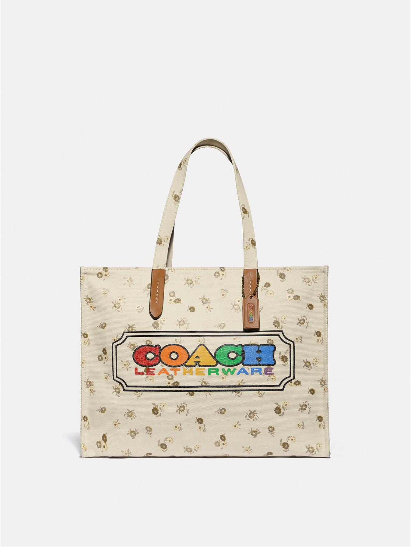 coach tote bag uk