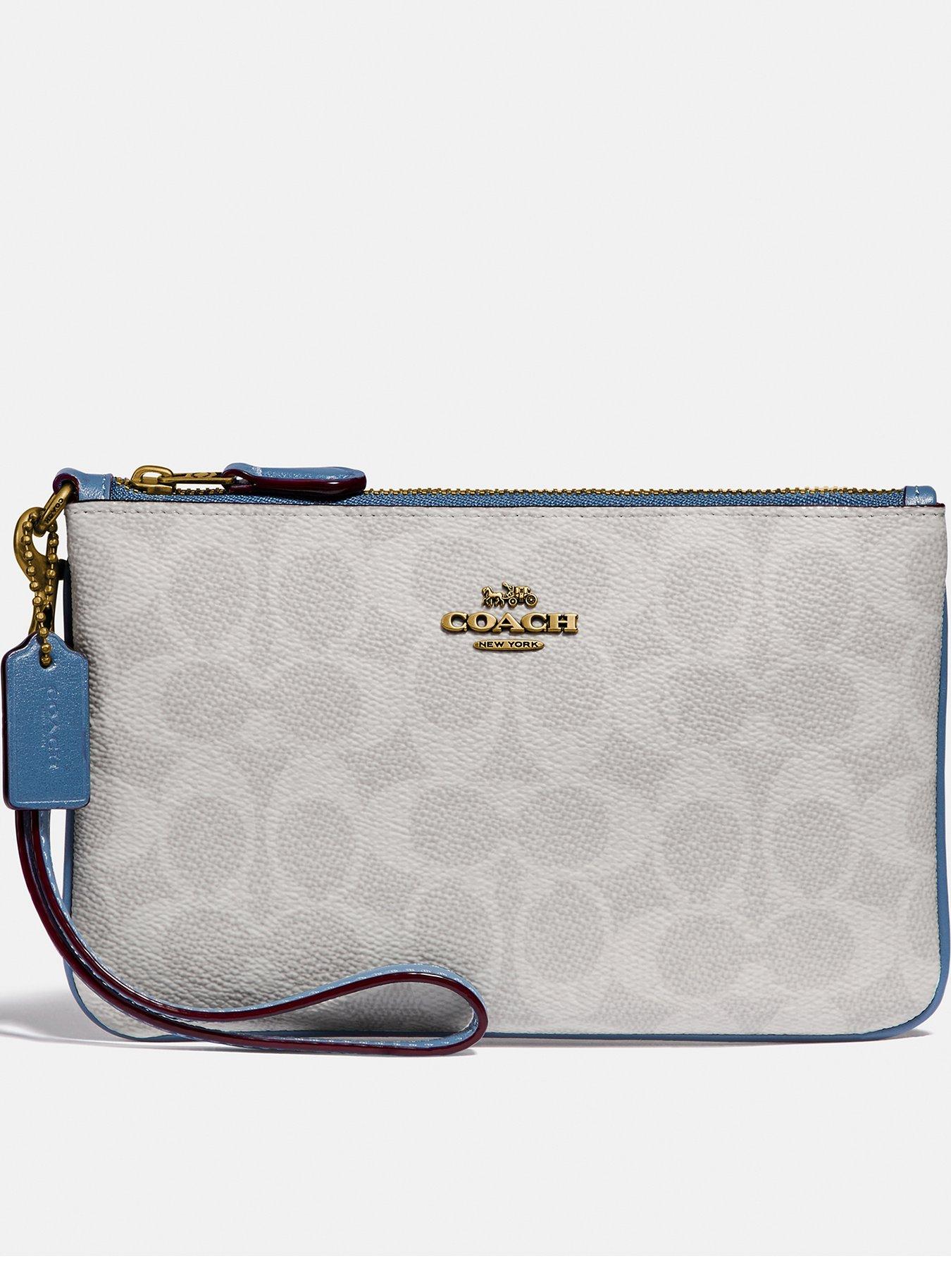 coach wristlet uk