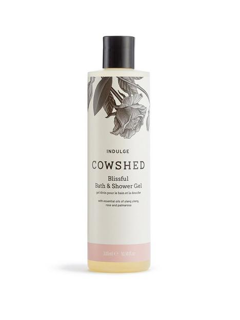 cowshed-indulge-bath-amp-shower-gel--nbsp300ml