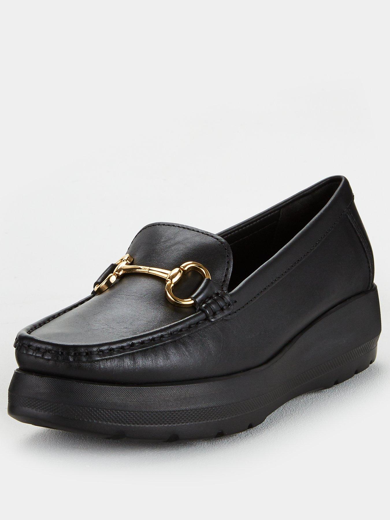 carvela comfort loafers