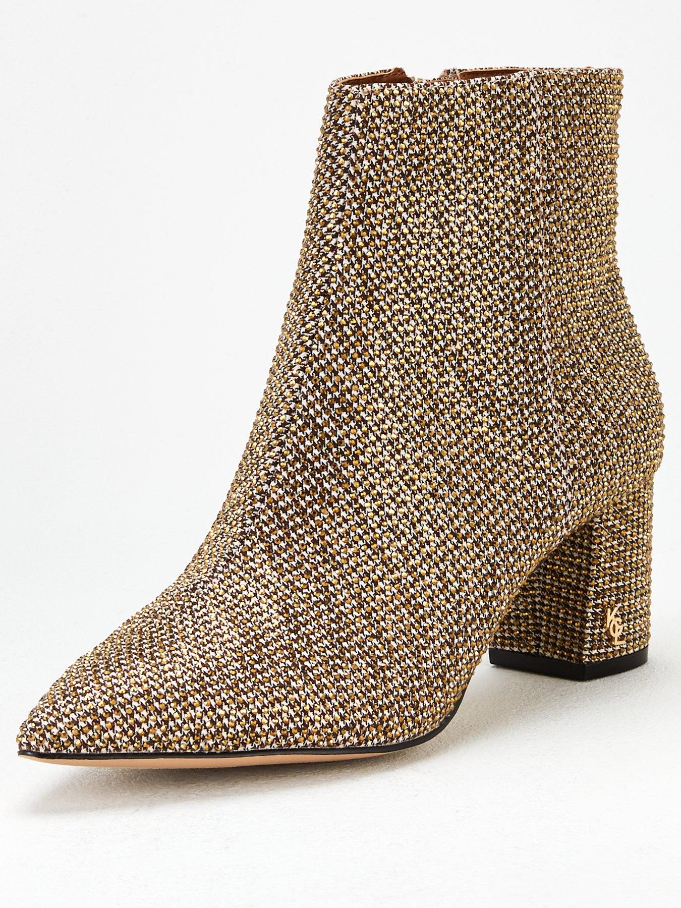 kurt geiger ankle boots