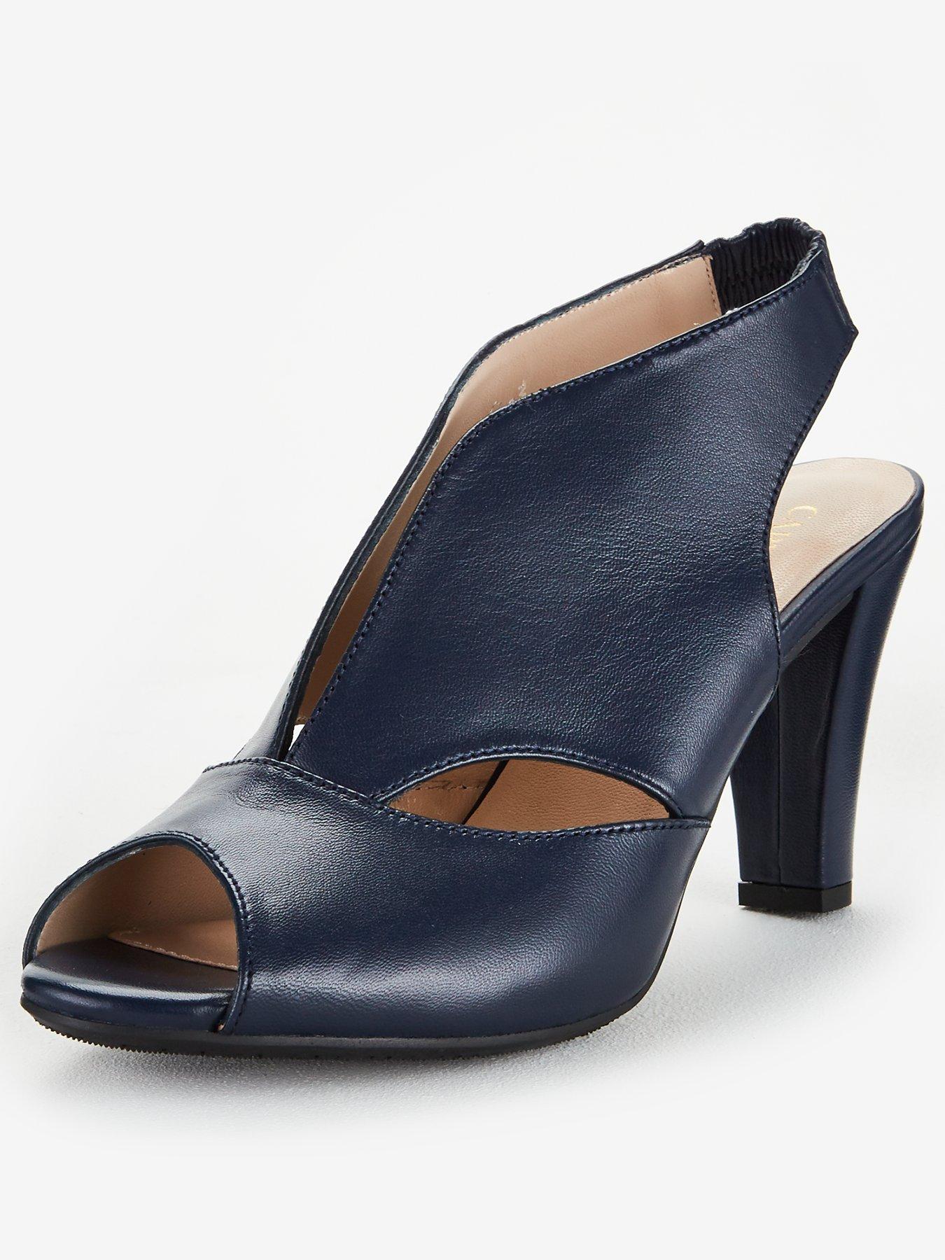 carvela arabella navy