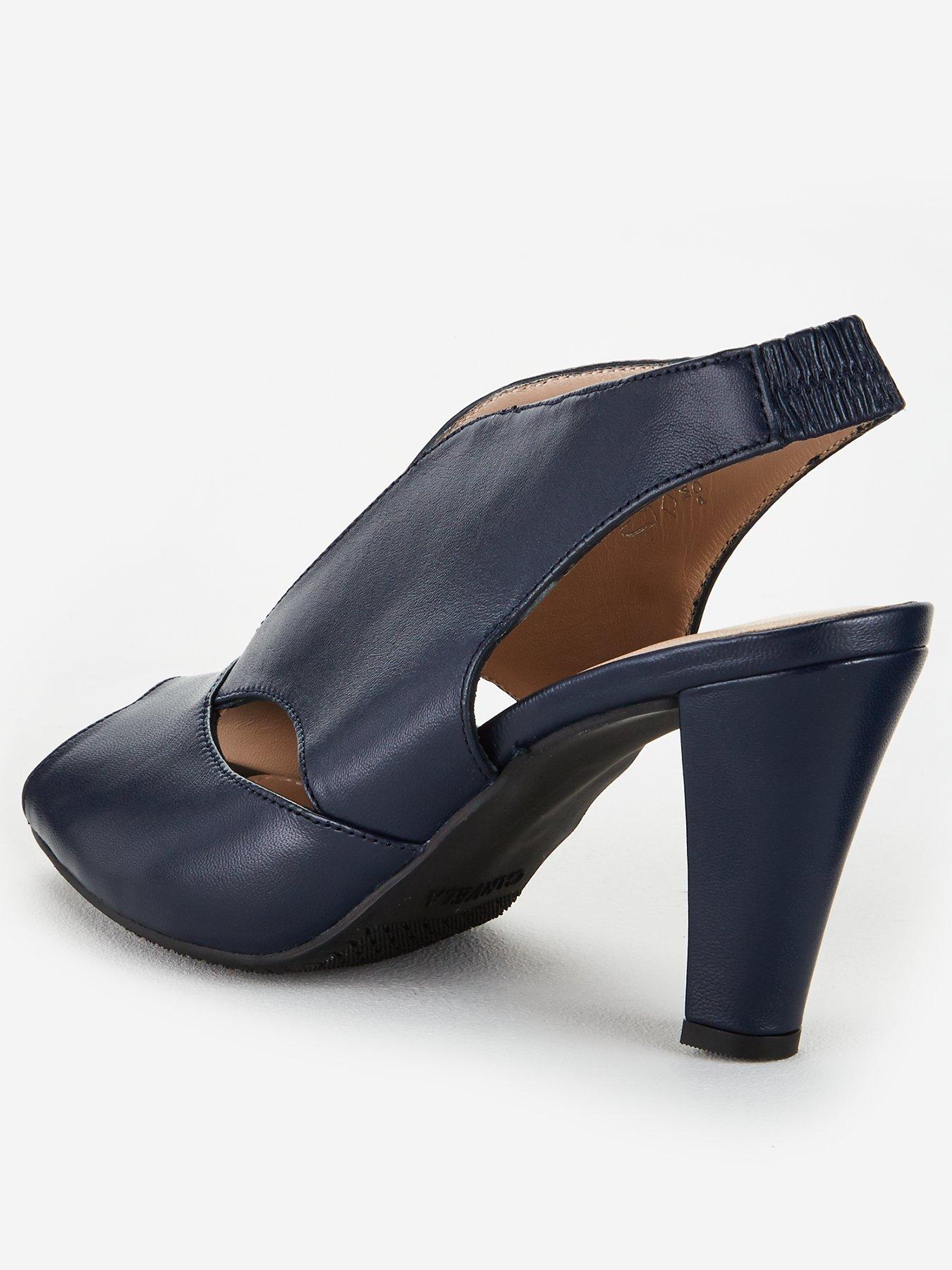 carvela arabella navy