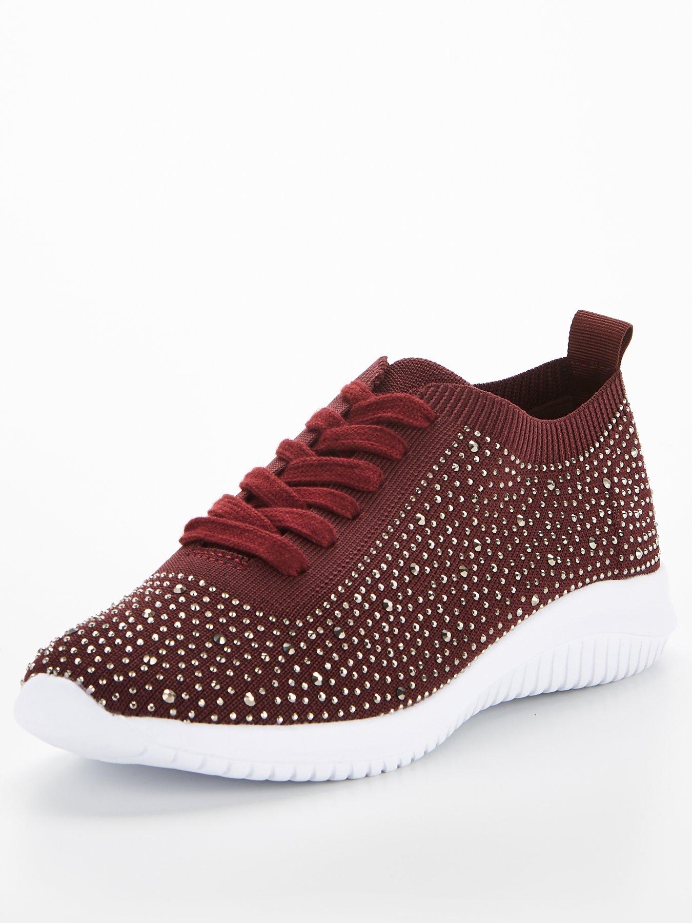 miss kg sock trainers