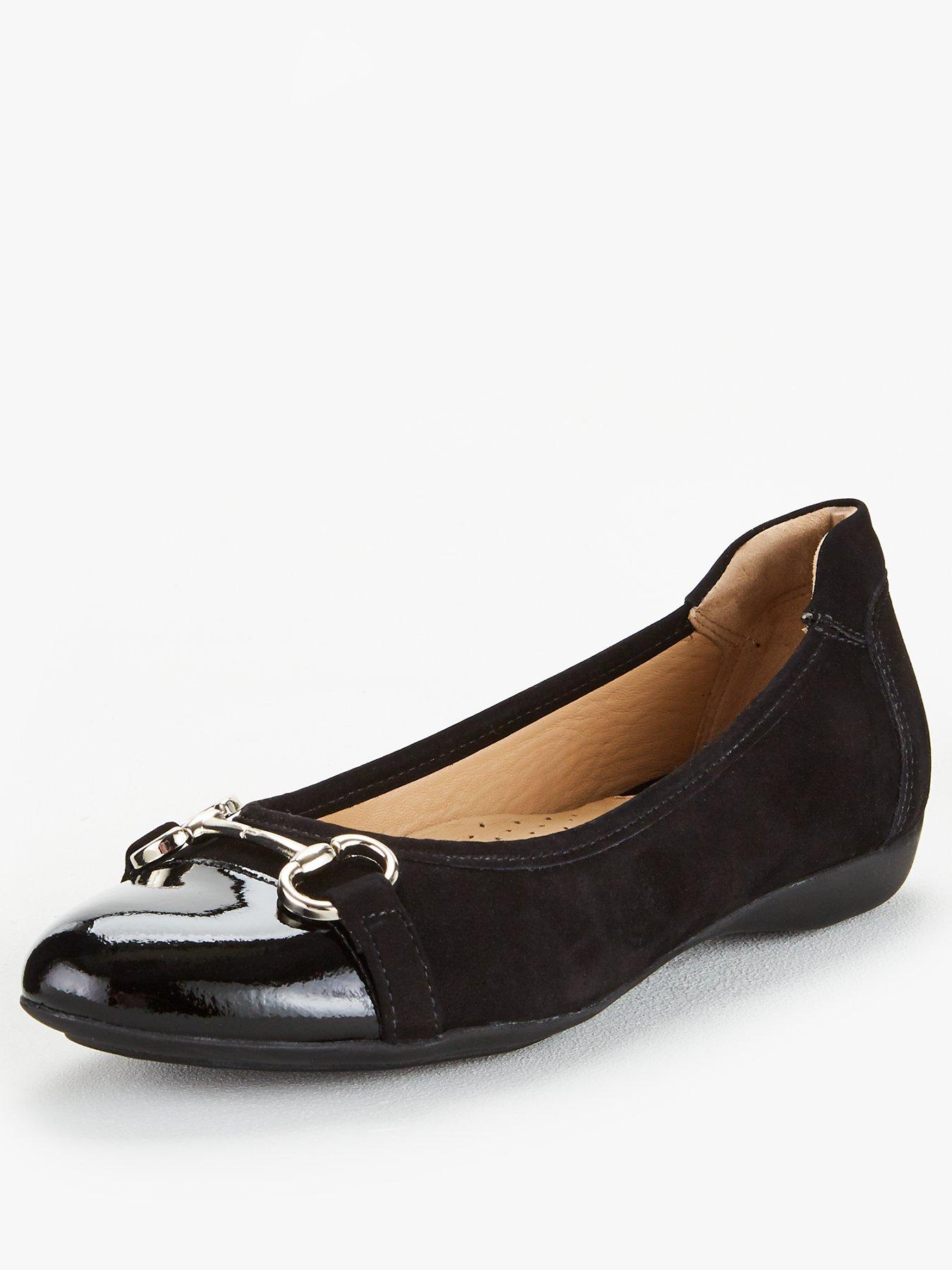 carvela ballerina shoes