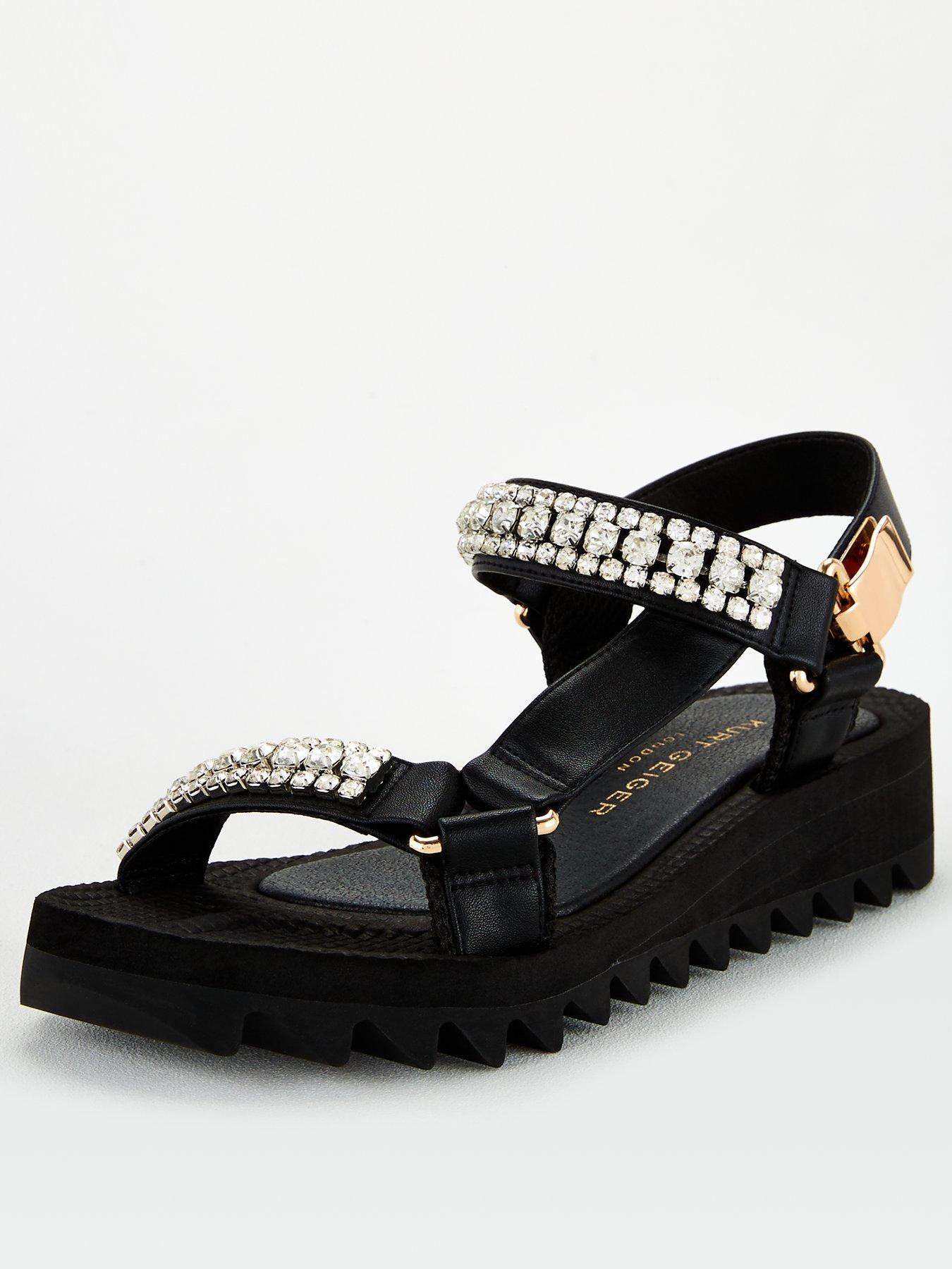 kurt geiger sandals uk