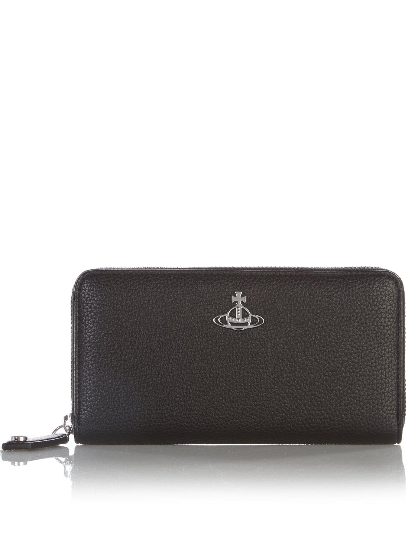 vivienne westwood zip purse