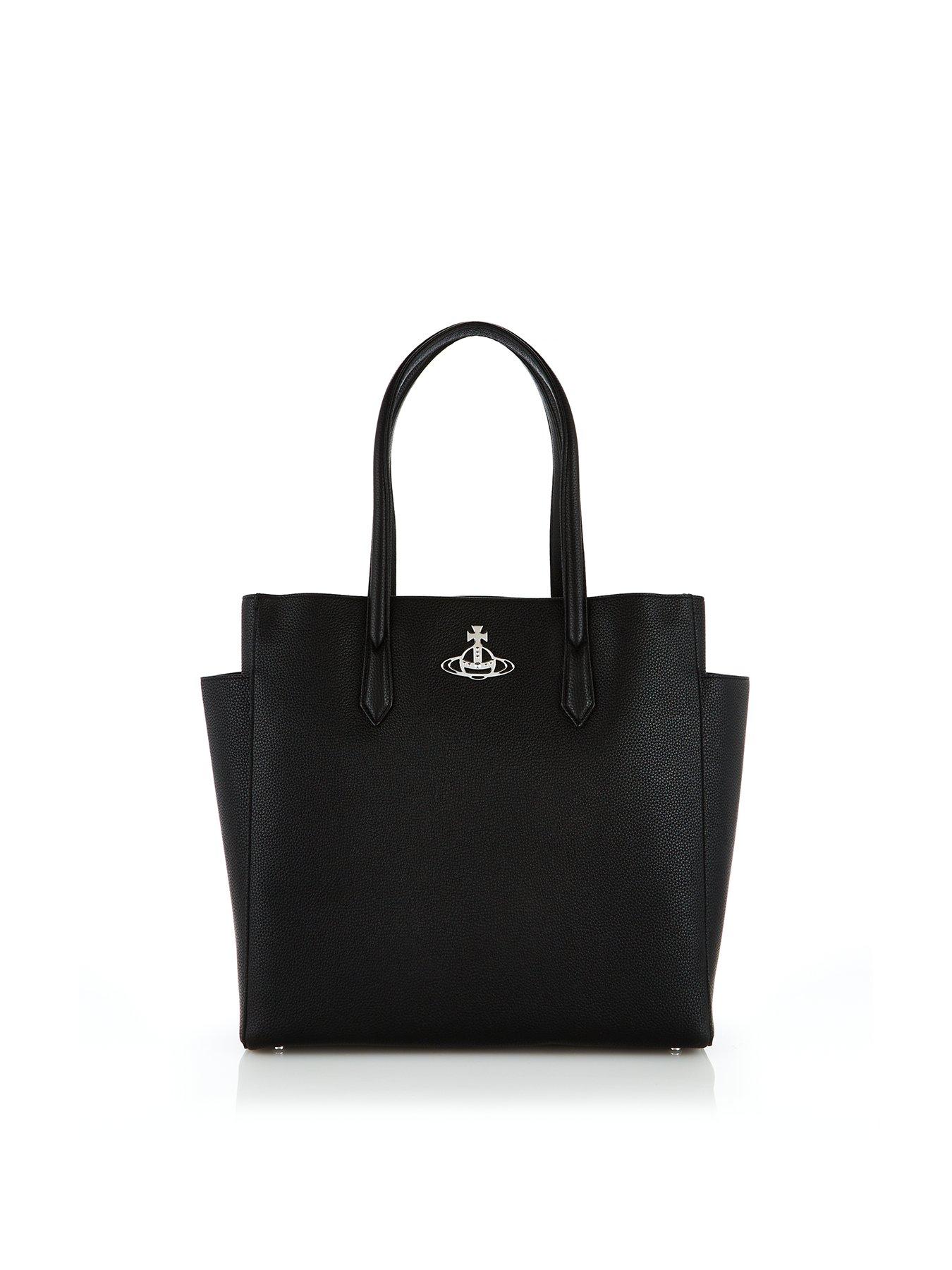 vivienne westwood black clutch