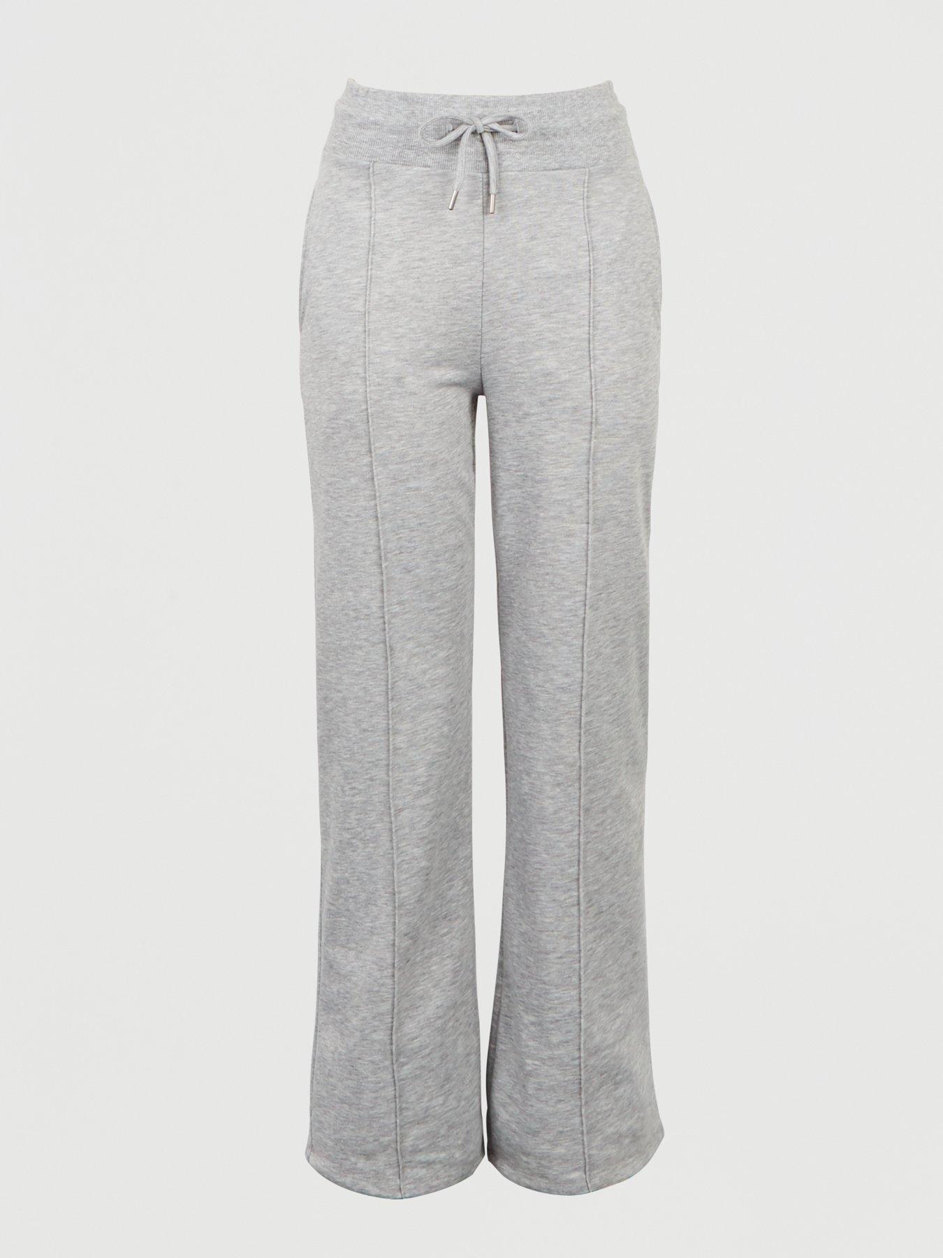 wide waistband joggers