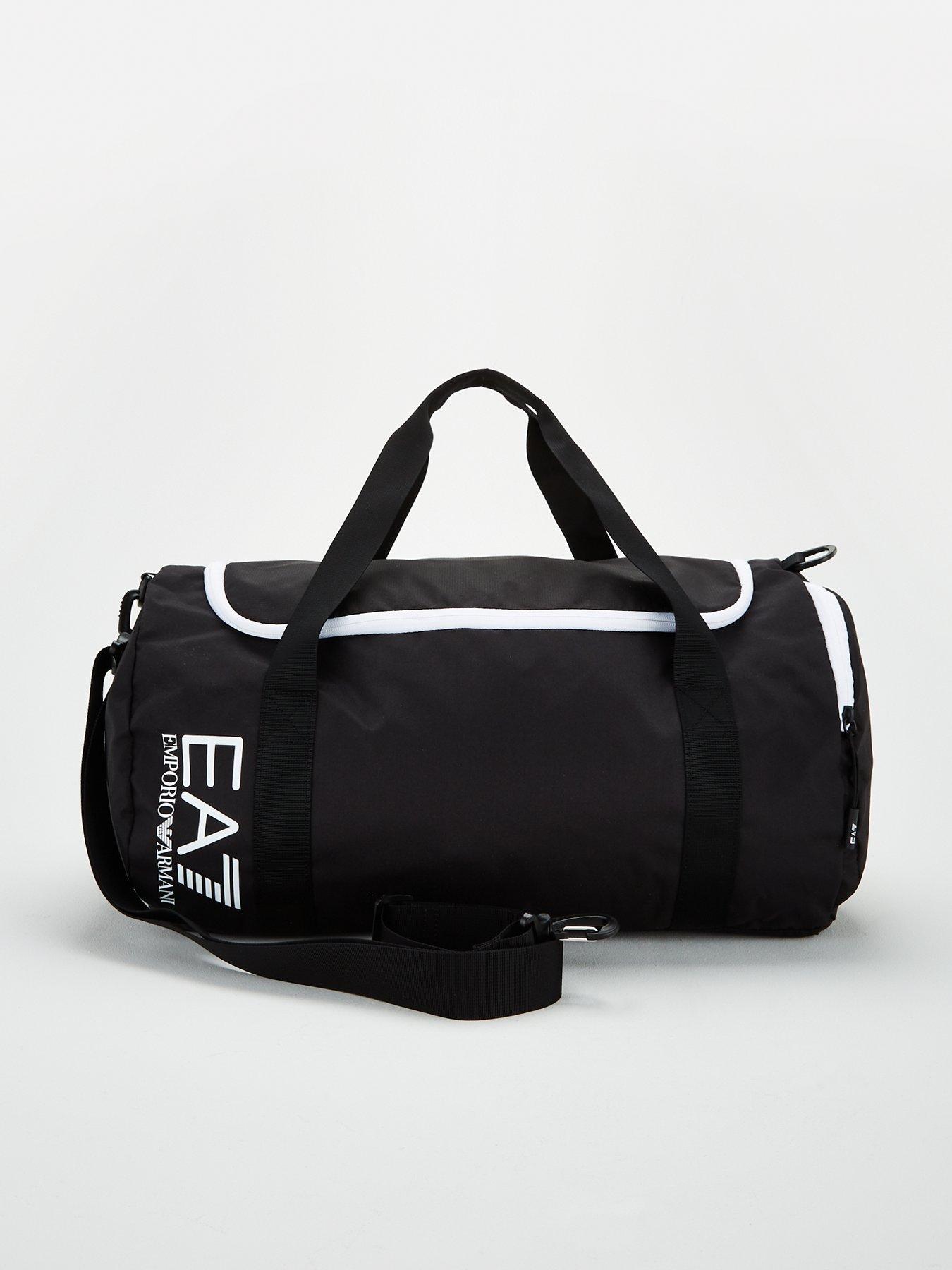 armani holdall bag