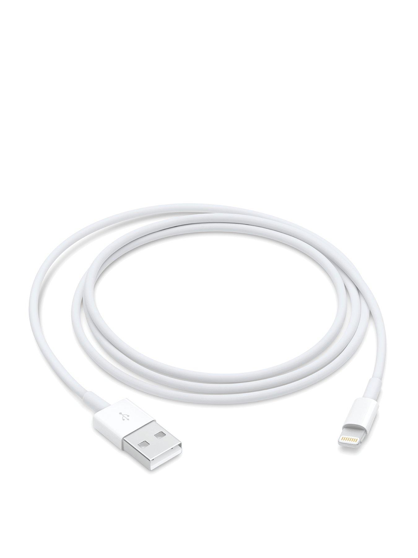 Apple lightning cords outlet