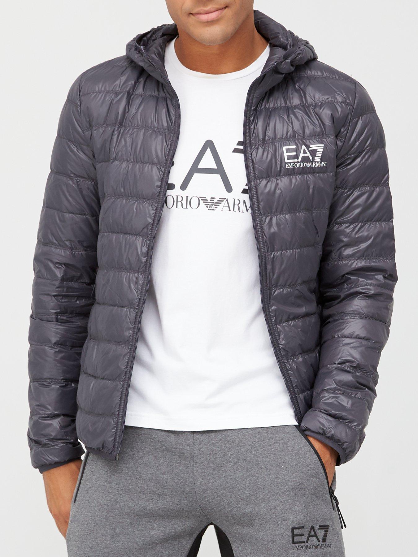 emporio armani mens jackets uk